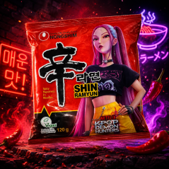 Nongshim Shin Ramyun K-Pop Demon Hunters Ramen 120g