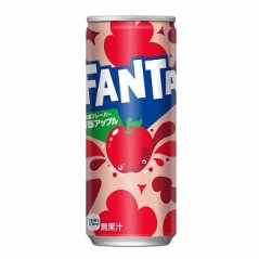 Fanta Rich Apple Limonáda 250ml