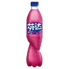 Fanta Grape Limonáda 500ml