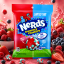 Nerds Gummy Clusters Berry Punch Rush Cukríky 141g