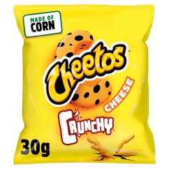 Cheetos Crunchy Cheese Chrumky 30g