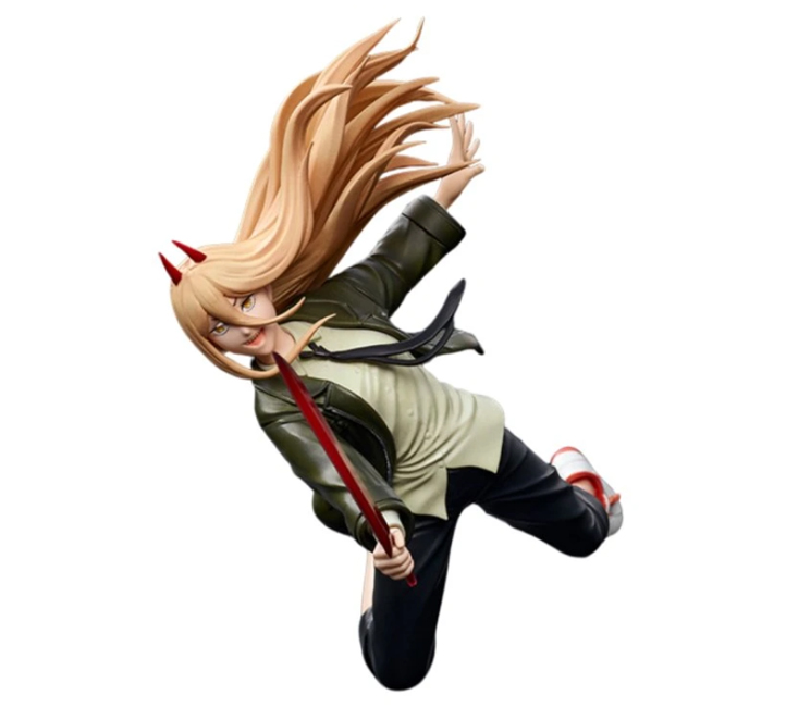 Chainsaw Man Figúrka Power
