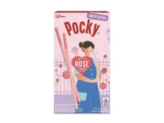 Pocky Rose Sladké Tyčinky 31g