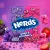 Nerds Grape & Strawberry Cukríky 47g