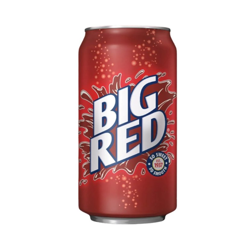 Big Red Limonáda 355ml
