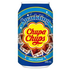 Chupa Chups Cola Limonáda 345ml