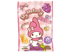 Quanji My Melody Fruit Gummy Cukríky 36g