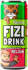 Fizi Drink Melón 250ml