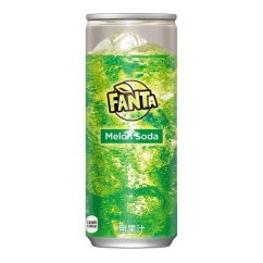 Fanta Melon Soda Limonáda 250ml