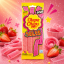 Chupa Chups Sour Belts Strawberry Kyslé Pelendreky 90g