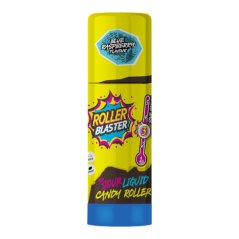 Brain Blasterz Roller Slime Blue Raspberry Kyslá Šťava 60ml