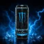 Monster Electric Blue Energetický Nápoj 473ml