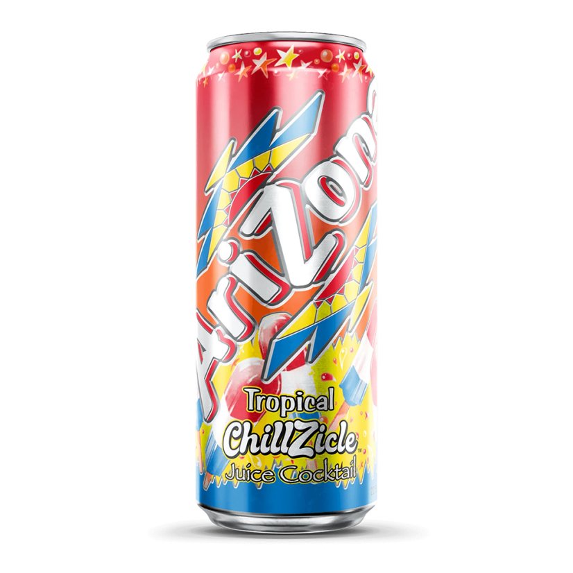 Arizona Tropical ChillZicle 650ml Arizona Tropical ChillZicle 650ml