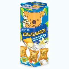 Koala’s March Vanilla Sušienky 37g