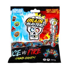 Brain Blasterz Ice vs Fire Candy Cukríky 100g