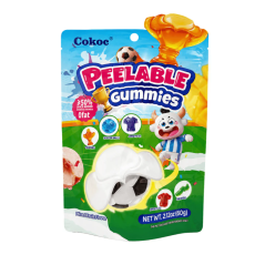 Cokoc Mixed Fruit Lúpané Želé 60g