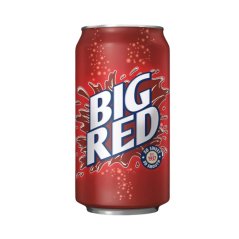 Big Red Limonáda 355ml