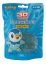 Leda 3D Juice Grape Gummy Gumené cukríky 56g