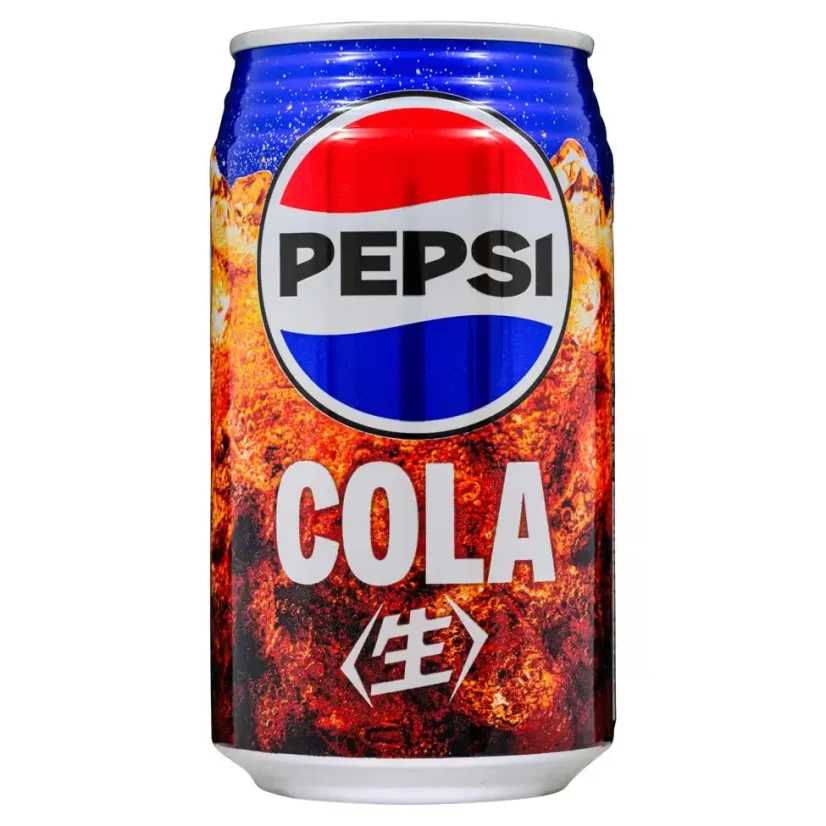 Pepsi Japan Cola Limonáda 340ml