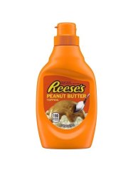 Reese's Peanut Butter Syrup Topping Sirup  198g