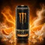 Monster Orange Dreamsicle Energetický Nápoj 473ml
