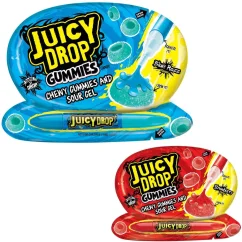 Juicy Drop Gummies Gumené Cukríky s Gélom 57g