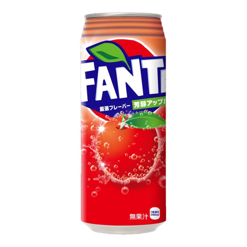 Fanta Rich Apple Limonáda 500ml