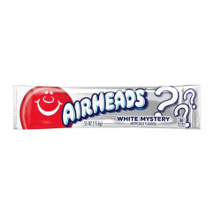 Airheads White Mystery Tyčinka 16g