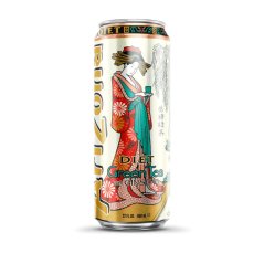 Arizona Diet Green Tea with Ginseng Ľadový Čaj 650ml
