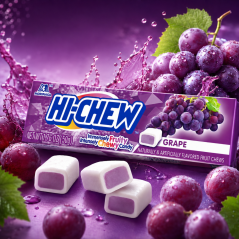 Hi-Chew Grape Cukríky 50g