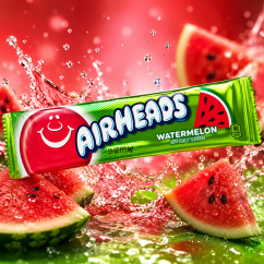 Airheads Watermelon Žuvacia Tyčinka 16g