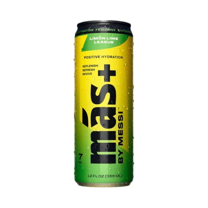 Más+ LIMÓN LIME LEAGUE Hydratačný Nápoj 355ml