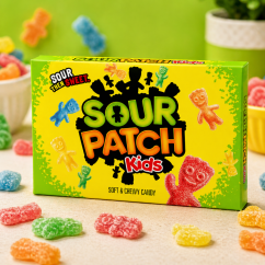 Sour Patch Kids Gumené Cukríky 99g