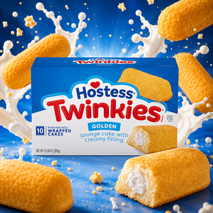Twinkies Original Koláčiky 385g