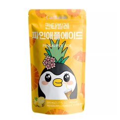 Cantabile Pineapple Ade Limonáda 230ml