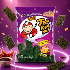 Tao Kae Noi Crispy Seaweed Japanese Sauce Riasy 32g
