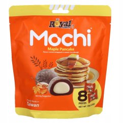 Royal Mochi Maple Pancake Ryžové Koláčiky 120g