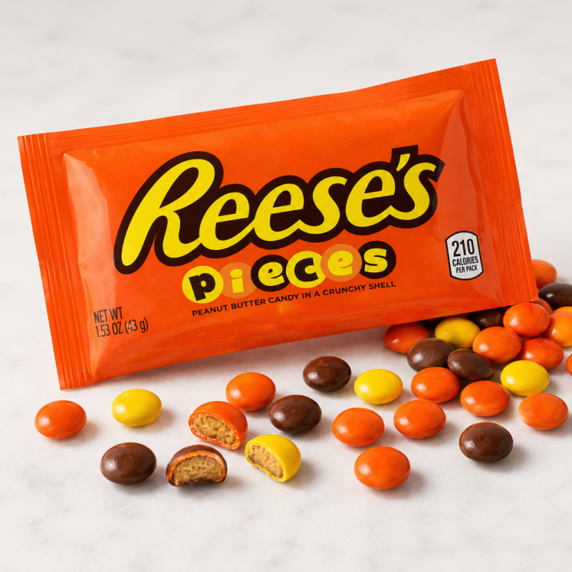 Reese's Pieces Cukríky 43g
