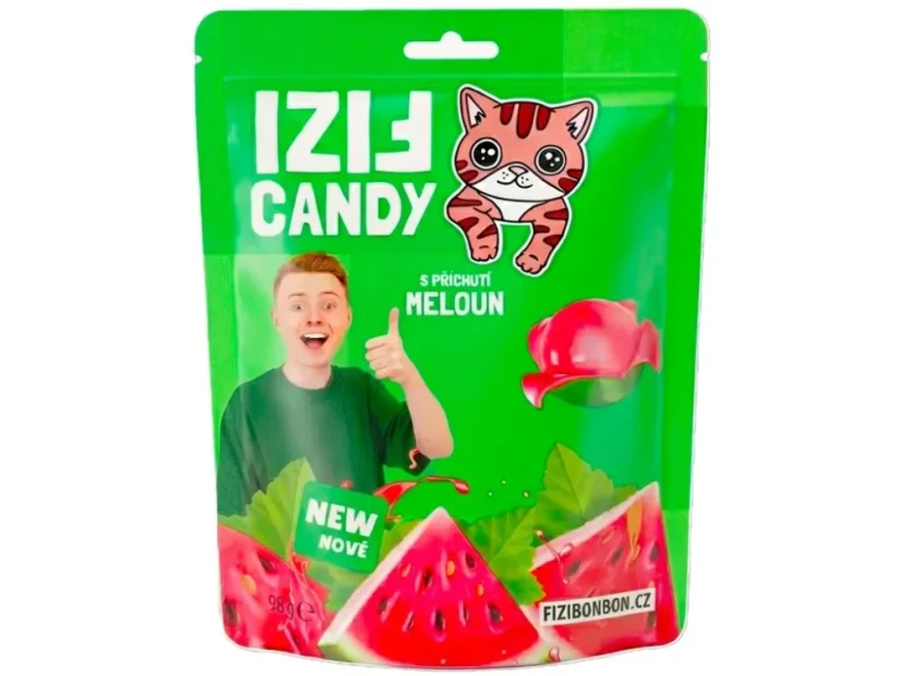 Fizi Juicy Melón 98g Fizi Juicy Melón 98g
