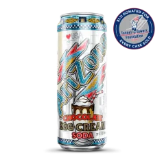 Arizona Chocolate Egg Cream Soda Limonáda 650ml