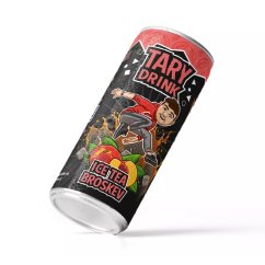 Tary Drink Ice Tea Broskyňa 250ml