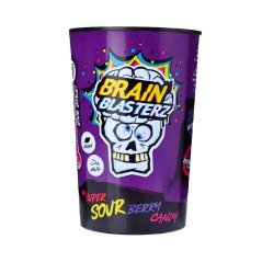 Brain Blasterz Super Sour Berry Candy Kyslé Cukríky 48g