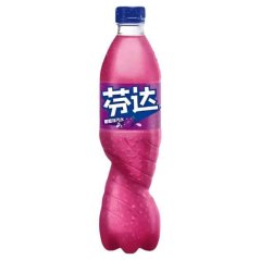 Fanta Grape Limonáda 500ml
