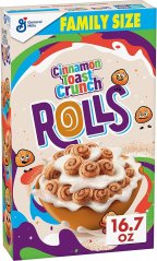Cinnamon Toast Crunch Rolls Cereálie 303g