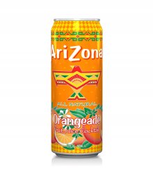Arizona Orangeade Limonáda 650ml