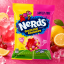 Nerds Gummy Clusters Cherry Lemonade Blitz Cukríky 141g