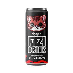 Fizi Drink Ultra Boris 250ml