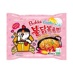 Samyang Buldak Carbonara Cestoviny 130g