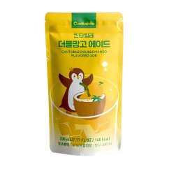 Cantabile Double Mango Ade Limonáda 230ml