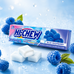Hi-Chew Blue Raspberry  Cukríky 50g